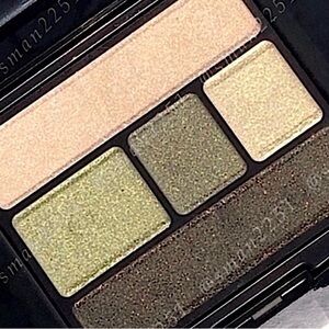💚NEW!💚Lancôme 500 Jade Fever Color Design Eyeshadow Palette BRAND NEW!